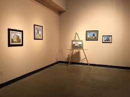 The godfrey dean art gallery at 49 smith street in yorkton sk is a great place to see art work of local, provincial and national artists. Godfrey Dean Art Gallery Tourism Saskatchewan