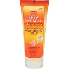 Curly hair is typically prone to frizz and dandruff, so you should choose a curl activator with ingredients that can help address those issues while defining your curls. African Pride Shea Miracle Curl Activator Moisturizing Jelly Products Vanitycase It En