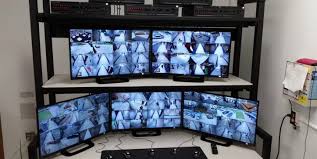 What are the hardwares needed to set up a few surveillance camera around my house. More Than 4 000 Security Cameras Installed Arlington Isd
