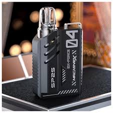 SP2S Max思博瑞電子煙方塊主機菸桿【黑色】-專用SP2S MAX煙彈- SP2S思博瑞電子煙官網