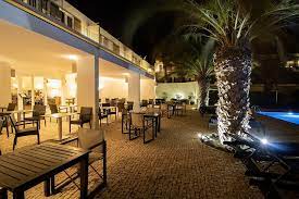 terraco do restaurante dunas terraco hotel