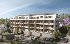 1.0 zimmer auf 29m3 94447 plattling. Wohnanlage Weisser Regen Bad Kotzting Wo Zuhause Heimat Wird