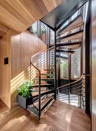 A fresh coat of paint can transform your staircase without a lot of money. 75 Beautiful All Wall Treatments Staircase Pictures Ideas June 2021 Houzz