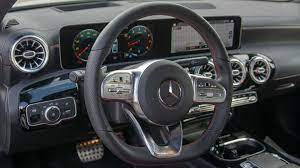 In the beginning of our test of the a 220, we averaged 24.6 mpg, which is just above the epa's city estimate for the mercedes, and now we. 2019 Mercedes Benz A220 4matic Review How Can I Help You