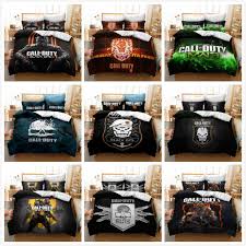 Visit our store for more cod bed set design with free shipping! Anime 3d Digital Printed Home Textile Four Piece Call To Duty Cartoon Bedding Set Bedding Sets Aliexpress