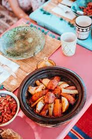 Bonjour Morocco Journeying To A Magical Land Of Contrasts Moroccan Food Moroccan Cuisine Food