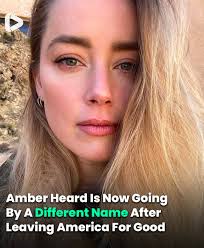 The Aquaman actress is using a new name.