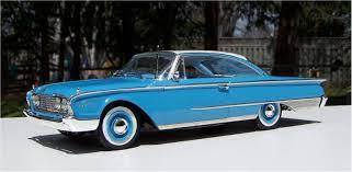 Amt 1960 Ford Starliner Classic Cars Muscle Ford Classic Cars Ford Galaxie