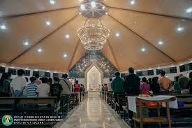 𝐕𝐈𝐆𝐈𝐋 𝐌𝐀𝐒𝐒 𝐎𝐅 𝐓𝐇𝐄 𝐒𝐎𝐋𝐄𝐌𝐍𝐈𝐓𝐘 𝐎𝐅 𝐌𝐀𝐑𝐘...