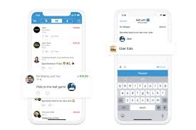 Uber Now Lets You Pay For Rides With Venmo In 2020 Venmo Uber App Let It Be