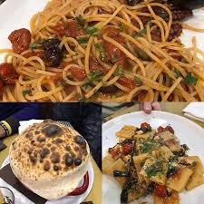 Check spelling or type a new query. Spaghetti Con I Polpi Alla Luciana Pacchetti Con Melanzane E Pesce Spada E La Pasta E