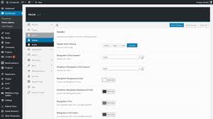 If your theme supports the custom background feature, then we recommend. How To Change Navigation Menu Colors In Wordpress Youtube