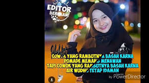 Mentahan background gambar cewek2 cantik buat quotes. Quotes Cewek Cantik Berhijab Terbaru Youtube