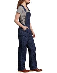 Womens Bib Overalls