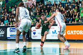 La Liga Nacional de B�squetbol | Noticia | �Gimnasia es el campe�n de La Liga Nacional!