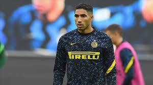 Hakimi kann auf der rechten außenbahn defensiv wie offensiv eingesetzt werden. Psg Sign Achraf Hakimi From Inter Milan