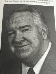 THE EMPEROR ...BOB HUDSON (DJ MASTER CONTROL)