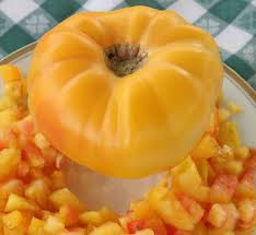 Did you scroll all this way to get facts about pineapple tomato plant? Hawaiian Pineapple Heirloom Tomato Seeds