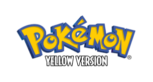 Pokemon Yellow Rom Usa Europe Rom Version Pokemon Logo Pokemon Quiz Pokemon