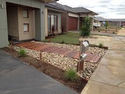 Beautiful Contemporary Front Yards Melton Merbau Landscaping Melton Vic 3337 Truelocal Yard Landscaping Simple Inexpensive Landscaping Front Yard