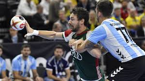 Szombaton dánia, vasárnap tunézia lesz… Ferfi Kezilabda Vb A Magyarok Dontetlent Jatszottak Argentinaval Infostart Hu