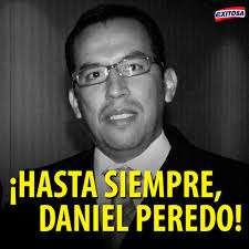 El periodismo deportivo está de luto. Falleció Daniel Peredo de un paro  cardíaco ▻ owl.li/UXjG30ius9K