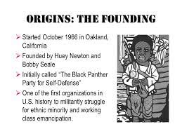 Maybe you would like to learn more about one of these? The Black Panther Party Original Members The Six Original Members Nov Top Left To Right Elbert Howard Huey Newton Sherman Forte Bobby Ppt Download