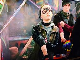Wall Dogs Henry Danger