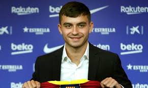 Pedri gonzalez barcelona, pedri barcelona 2020, pedri gonzalez 2020, pedri skills & passes 2020 pedri vs dynamo kiev (25/11/2020) great performance i must state that in no way, shape or form. Pedri Ich Danke Real Madrid