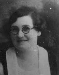 Elsje Petronella Elizabeth Maria (Kruger) van Rooy (1904-1941)