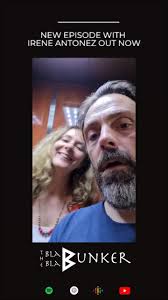 Music, Mushrooms and Russia, Irene Antonez is a Prague based artist and  musician from Russia. Through her music and art she celebrates sensuality,  emotionality and the beauty of nature and the ...