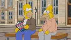 The Simpsons" Throw Grampa from the Dane (TV Episode 2018) - IMDb