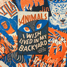 Animals I Wish Lived In My Backyard Zine Zine Design Art Zine Book Design
