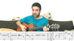 Simo sit down and cover (sittin' on) the dock of the bay. Fingerstyle Tutorial Sittin On The Dock Of The Bay Guitar Lesson W Tab Licknriff Youtube