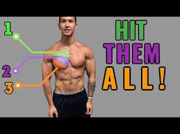 Squeeze the contraction hard, visualizing your inner pecs doing the work, and then slowly lower your arms to the start position. How To Upper Middle And Lower Cable Chest Fly Chest Workout For Mass Youtube Chest Workout At Home Best Chest Workout Chest Workout For Mass
