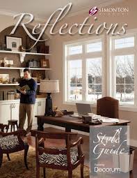 Imperial series 6200 aluminum windows architectural specifications and detail drawings. Home Depot Simonton Vantage Point 6500 Review