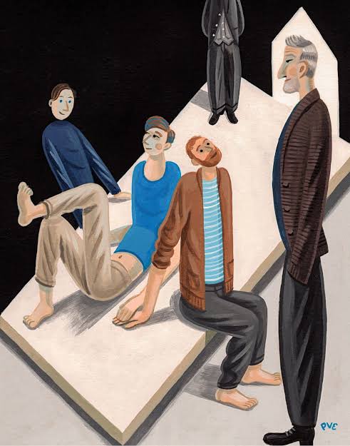 The Inheritance” Is a Tribute to E. M. Forster and an Audacious Work of Its  Own | The New Yorker