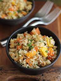 Roasted Vegetable Couscous