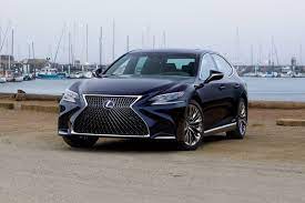 It is available in 8 colors, 2 variants, 2 engine, and 1 transmissions option: 2020 Lexus Ls 500h Prices Reviews And Pictures Edmunds