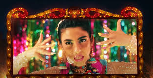 Meesha Shafi's 'Hot Mango Chutney Sauce' is as feisty as its title