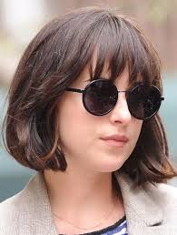Frisuren trend die neusten frisuren trends. Bob Frisuren Mit Pony Ideen Und Stile Fur Kurze Bis Mittellange Haare Fresh Ideen Fur Das Interieur Dekoration Und Landschaft
