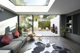 Did you know that my family room plans include construction costs? Glass Extension Ideas To Transform A Home Loveproperty Com