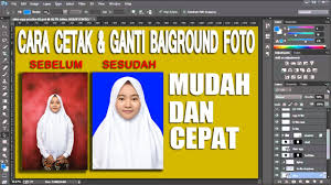 Photoshop merupakan software yang bisa digunakan untuk pengeditan foto atau gambar dan penambahan efek pada gambar atau foto tersebut. Tutorial Dasar Adobe Photoshop Cara Ganti Baiground Dan Cetak Foto Ukuran Dengan Cepat Dan Mudah Officetutes Com