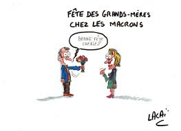 Le boulot le plus difficile au monde! Fete Des Grand Meres Dessin De Presse Un Dessin Par Jour C Est De L Humour Lacai