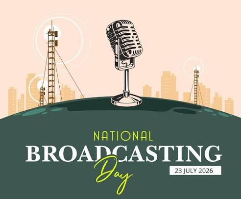 National Broadcasting Day 2026