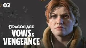 Dragon Age: Vows & Vengeance (Podcast)