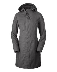 Women S Girl On The Go Insulated Trench Coat Raincoats For Women Rain Jacket Women Black Rain Jacket