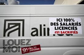 Deux des trois magasins parisiens sont promis à la fermeture. Noyelles Godault Le Magasin Alinea Vers La Fermeture 51 Emplois Menaces