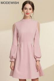 Discover The Perfect Ladies S Cocktail Dresses Party Dresses Official Gowns At Express Be The Life In 2020 Skater Dresses Formal Casual Dresses Casual Silk Dresses