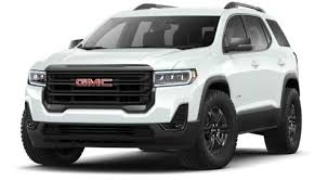 Image result for Summit White 2010 Acadia